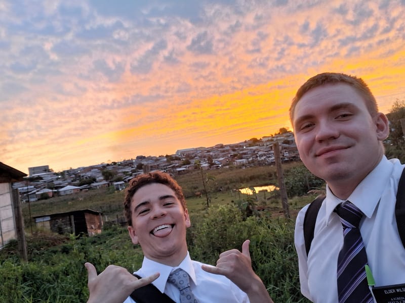 Don't be Elder Sherwood. Be Jonathan. — photo 2